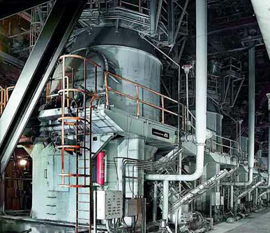 Coal Mills Pulverizers Heavy Engineering India
